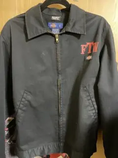 美品★ディッキーズ シングルライダース 牛革 リアルレザー 2025年最新】Dickies メンズ レザージャケット・ライダースの
