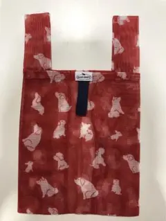 DOG DEPT⭐︎メッシュエコバッグ