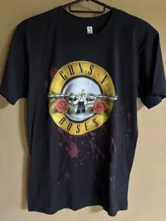 Guns N' Roses TシャツSバックプリントあり