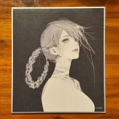 NieR 消セナイ記録 ミニ色紙コレクション D.K Vol. 2 カイネ