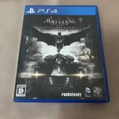 ps4 バットマンアーカムナイト