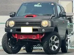 ジムニー クロスアドベンチャーXC 走行4.2万km 車検R.5年4月まで付き