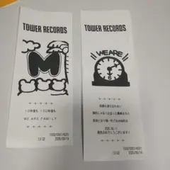 今日だけ値下げ️⭕️timelesz FAM 発売記念 レシート