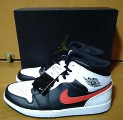 【新品未使用 希少】NIKE AIR JORDAN 1 MID