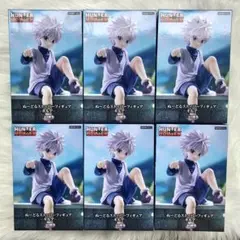 Amazon.co.jp: HUNTER×HUNTER ぬーどるストッパー フィギュア
