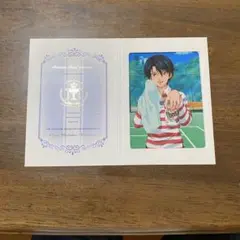 テニプリ スペシャルブロマイド 越前リョーマ
