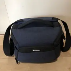 Vanguard カメラショルダーバッグ　ネイビー　VESTA ASPIRE25