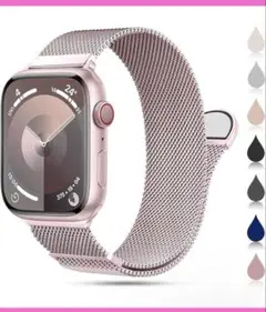 ⭐️大特価❣️⭐️CAERMA コンパチブル アップルウォッチ バンド 49mm