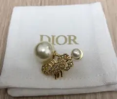 【ラスト1】Dior ❤︎星座♦︎蠍ピアス 片耳用