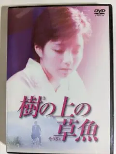 廃盤　新品未開封　樹の上の草魚　激レア　吉本多香美　西川忠志　筒井康隆　鈴木清順