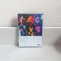 SixTONES oneST 通常盤 Blu-ray ブルーレイ on eST