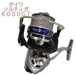 ダイワ SALTIGA ソルティガ 6000GT