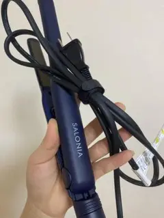 グレー ストレートヘアアイロン グレー アイロン 家電 美容