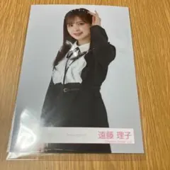 櫻坂46 生写真　クラシックコーデ　遠藤理子