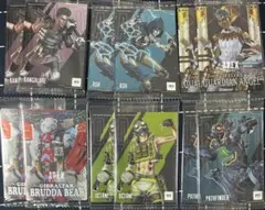 Apex legend ウエハース2