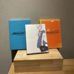 ヱヴァンゲリヲン新劇場版:まとめ売りDVD