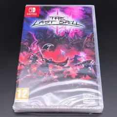 The Last Spell ラストスペル switch ニンテンドースイッチ