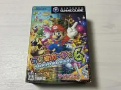 ゲームキューブ ソフト マリオパーティ6