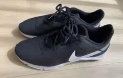 NIKE.ナイキ✳︎レジェンドトレーニング.室内.黒.ブラック.ジム.28cm