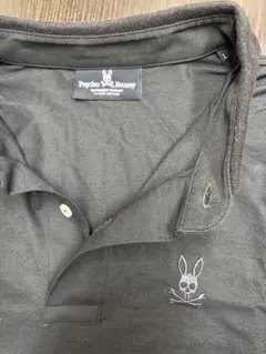 Psycho Bunny ブラック ポロシャツ L