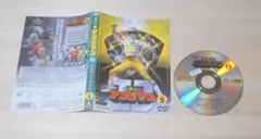 ④）レンタル落ち・ 電子戦隊デンジマン戦隊 ５巻　・DVD