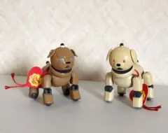 SONY AIBO フィギュア セット