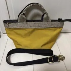 【VIOLAd'ORO】GINO 2WAYトートバッグ