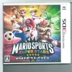 y 3DS マリオスポーツ スーパースターズ 特典なし