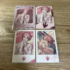 にじさんじ 赤城ウェン レア 箔押し 2周年 ノーマル 特典