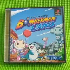 【PSソフト】ボンバーマンランド