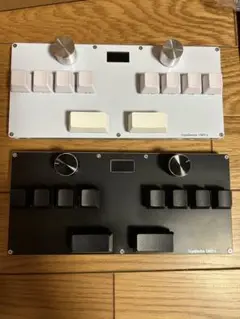 sayodevice cm51+ 白黒　2点セット