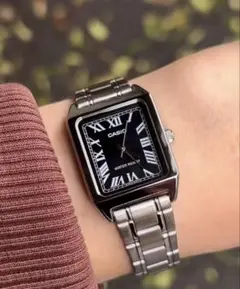 CASIO カシオ 腕時計 カルティエ タンク