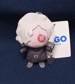 第五人格　GIGO限定　ぬいぐるみパペット　墓守　アンドルー・クレス
