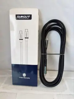 ⭐️USB C to C ケーブル 3M スマホ 充電