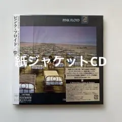 ピンク・フロイド / 鬱(うつ) 紙ジャケットCD