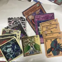 遊戯王 ステッカー セット