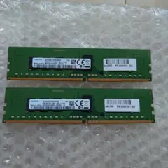 Samsung DDR4 メモリ 8GB×2枚セット