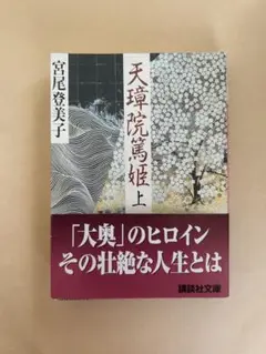天璋院篤姫 上 (講談社文庫 み 9-4) AM