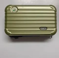 RIMOWA (セット売り)リモワ×ルフトハンザ アメニティポーチ ゴールド RIMOWA (セット売り)リモワ×ルフトハンザ アメニティポーチ ゴールド