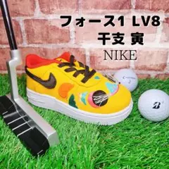 『今年の限定品‼️』NIKE 干支 寅 ✨パター カバー✨ピン型✨ゴルフ✨用品
