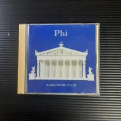 【CD】米米CLUB Phi 浪漫飛行