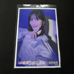 AKB48 oh my pumpkin セブンネット　特典　生写真　福岡聖菜