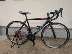 【最安値】Felt CX ロードバイク 赤 Topeak付き48 2025年最新】フェルト ロードバイク レッドの人気アイテム