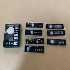 ロッテ　グリーンガム　ドラえもん　送料無料