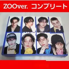 straykids　karma ZOOver.封入トレカ　全員　コンプリート