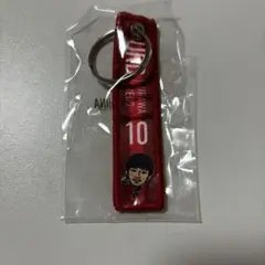 浦和レッズ ミニフライトタグ 中島翔哉