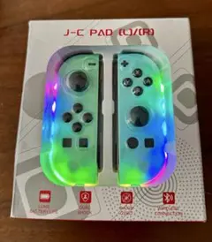 新品】ジョイコン L/Rセット switch コントローラー　大人気ー