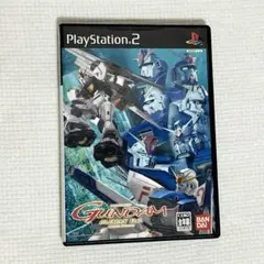 機動戦士ガンダム CLIMAX U.C. PS2　取説なし