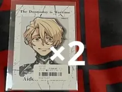 列強戦線　エイデン　くじメイト特典セット