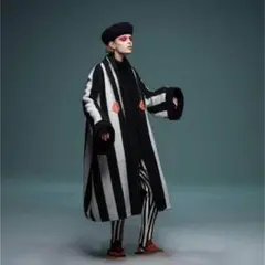 2020AW UNDER COVER ストライプパンツ